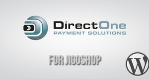 DirectOne Gateway für Jigoshop