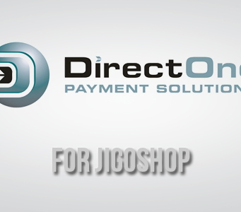 DirectOne Gateway für Jigoshop