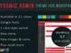 Dynamisches Admin Layout für WordPress