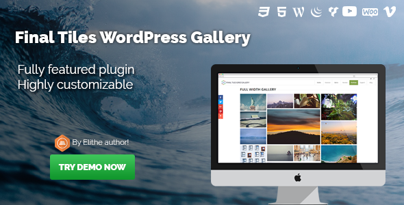 Letzte Fliesen WordPress Gallery