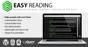 Easy Reading – Tool für sehbehinderte Zuschauer