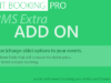 Event Booking Pro: Formulare Extra Add-on