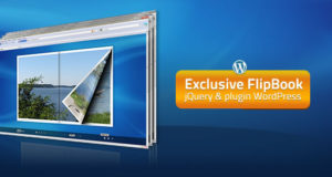Exklusives FlipBook WordPress Plugin