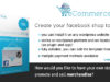 Facebook E-Commerce-Shop - WordPress-Plugin