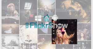 FlickrShow 2.0 für WordPress