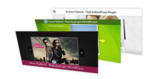 FlipBook Bundle – Flash & PluginWordPress