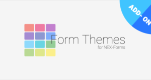 Formular-Designs für NEX-Formulare