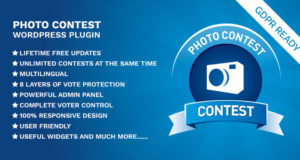 Fotowettbewerb WordPress Plugin
