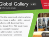 Globale Galerie - Responsive Galerie von WordPress