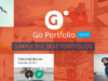 Go Portfolio - Responsives Portfolio von WordPress