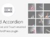 Grid Akkordeon - Responsives WordPress Plugin