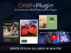 Grid FX – Ultimatives Grid Plugin für WordPress