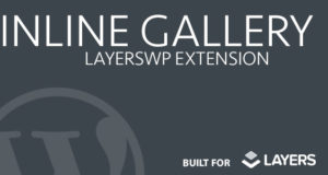 Inline-Galerie – Ebenen Erweiterung