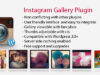 Instagram Galerie - WordPress Plugin