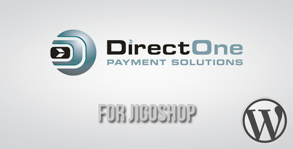 DirectOne Gateway für Jigoshop