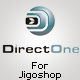 DirectOne Gateway für Jigoshop