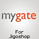 MyGate Gateway für Jigoshop