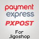 Zahlung Express (PxPost) Gateway für Jigoshop