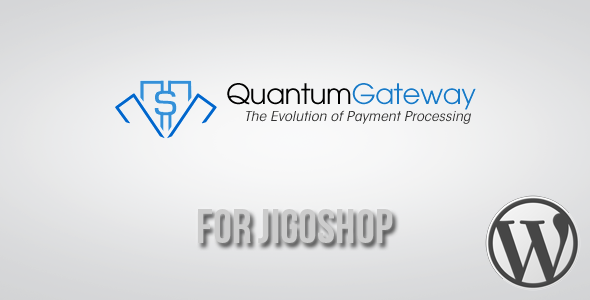 Quantum Gateway für Jigoshop