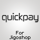 Quickpay-Gateway für Jigoshop 