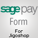 SagePay Form Gateway für Jigoshop