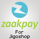 ZaakPay Gateway für Jigoshop 