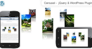 Karussell jQuery & pluginWordPress