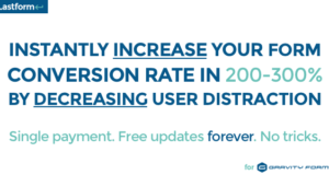 Lastform – Affordable Typeform Alternative für WordPress