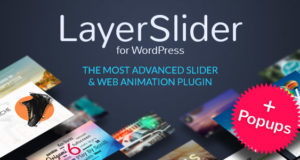 LayerSlider Responsives WordPress Slider Plugin