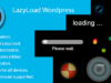 Lazyload WordPress