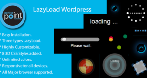 Lazyload WordPress