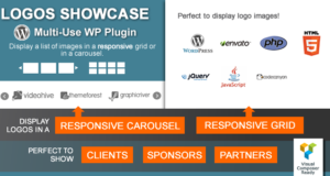Logos Showcase – Multi-Use Responsives WP Plugin