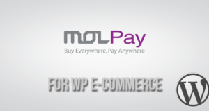 MOLPay Gateway für WP E-Commerce