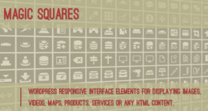 Magische Quadrate – WordPress Plugin