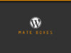 Mate Boxen | WordPress Plugin