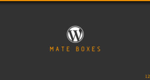 Mate Boxen | WordPress Plugin