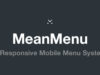 MeanMenu - Responsive Mobile Menü