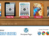Mehrzweck Bücherregal Slider - WordPress Plugin