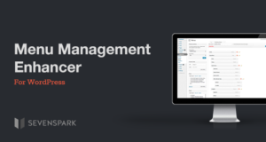 Menu Management Enhancer für WordPress