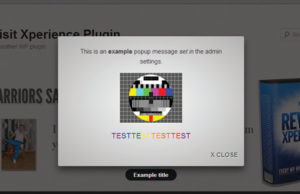MobilePop CTA