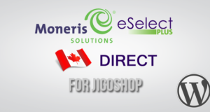 Moneris Direct CA Gateway für Jigoshop
