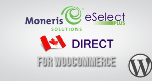 Moneris Direct CA Gateway für WooCommerce