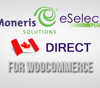 Moneris Direct CA Gateway für WooCommerce