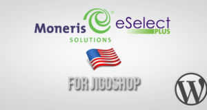 Moneris Direct US Gateway für Jigoshop