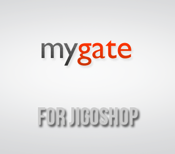 MyGate Gateway für Jigoshop