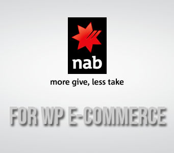 NabTransact Direct Gateway für WP E-Commerce