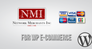 Network Merchants Gateway für WP E-Commerce