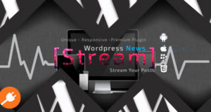 NewsStream für WordPress