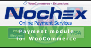 Nochex Payment Gateway für WooCommerce
