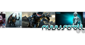 NuvuScroll für WordPress - Touch aktiviert